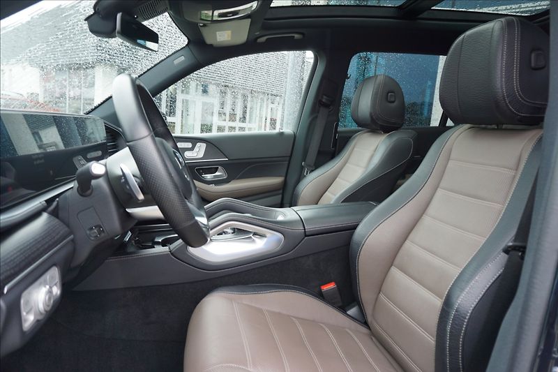 Mercedes-Benz GLS 2,9 350d 4M,AMG,CZ,1.majitel - fotka 16 z 32