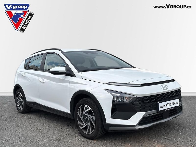 Hyundai Bayon (2024) 1.0 T-GDI Smart - fotka 1 z 23
