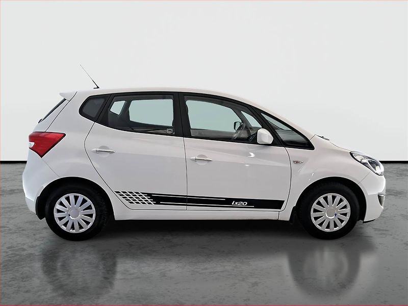 Hyundai ix20 (2017) 1.6 CVVT, Automat - fotka 6 z 16