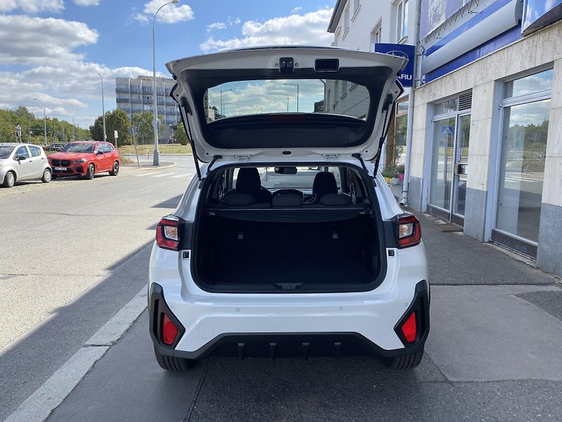 Subaru Crosstrek (2025) 2.0i-e Comfort - fotka 11 z 24