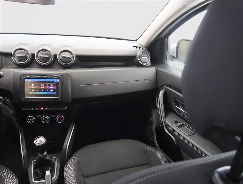 Dacia Duster (2020) 1.3 TCe, Serv.kniha, Navi - fotka 8 z 20