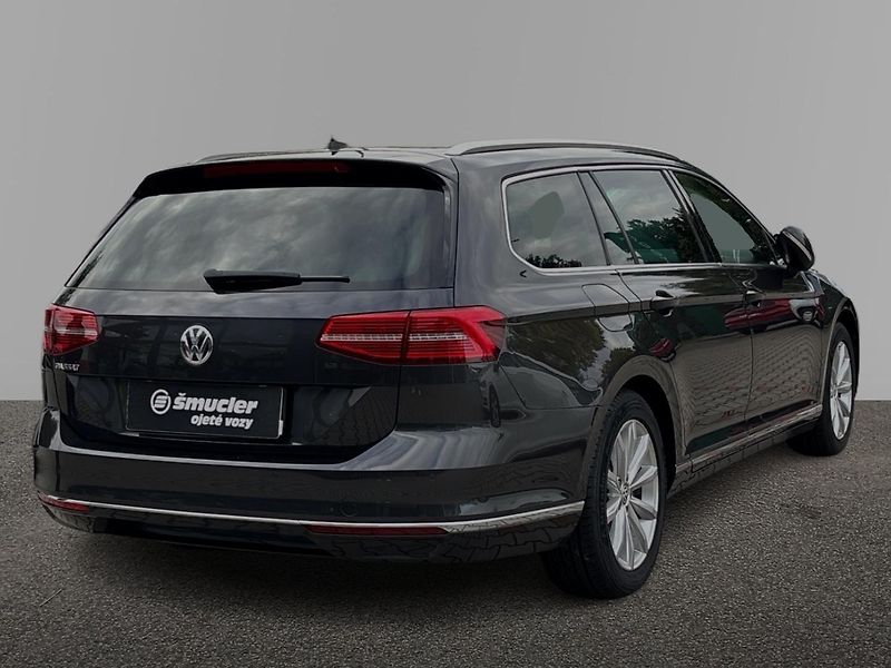 Volkswagen Passat SUV 2,0 TDI BMT - fotka 4 z 4