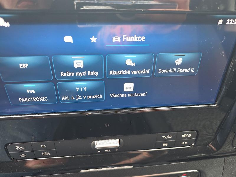 Mercedes-Benz Vito 119 CDi / TS / L / 4x4 - fotka 15 z 18