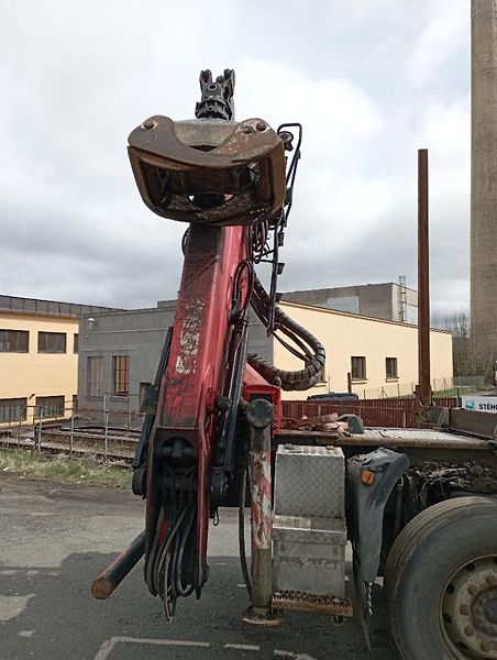 MAN (2012) TGS 26.480 lesak - fotka 17 z 28
