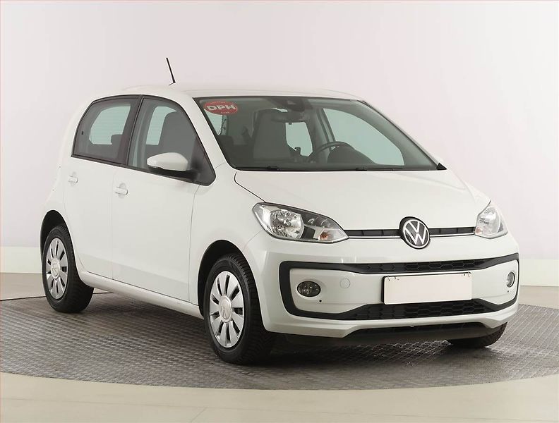 Volkswagen up! (2022) 1.0 - fotka 1 z 19