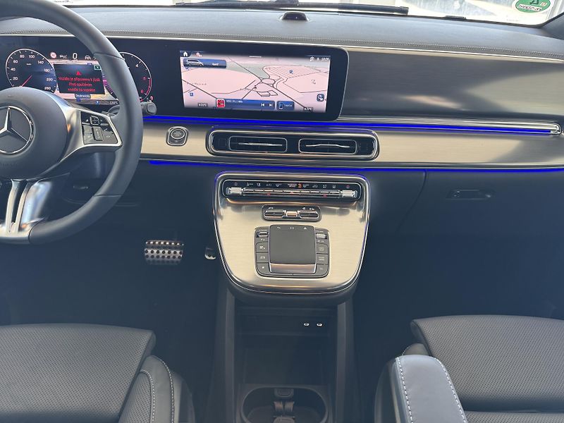 Mercedes-Benz Třídy V (2026) V300d XL Luxus sedadla EXC. - fotka 25 z 54