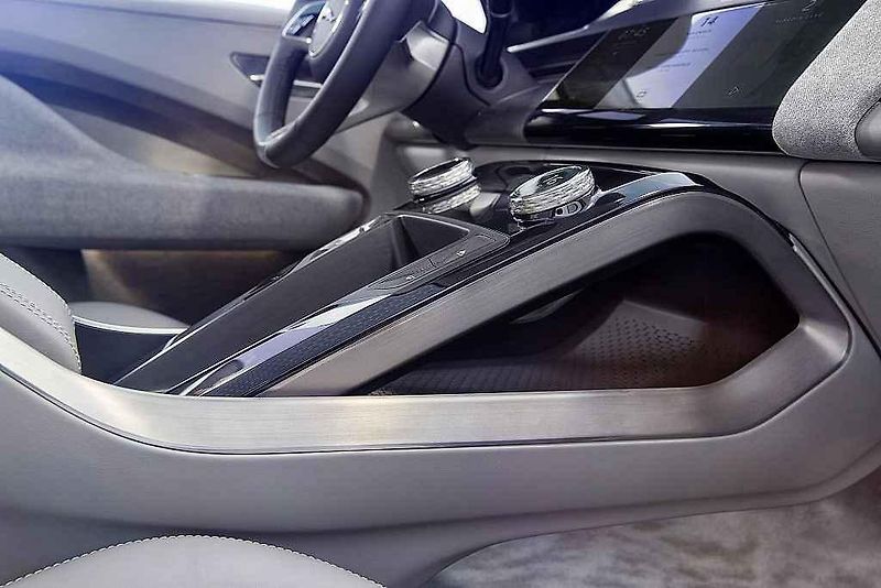 Koncept Jaguar I-Pace.