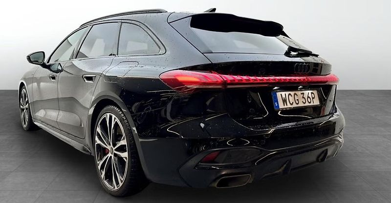 Audi A5 Avant 2.0 e-hybrid Q 360 kam. - fotka 3 z 23