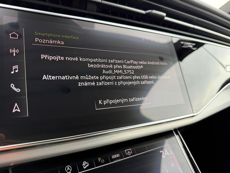 Audi Q7 S-Line  210kW Matrix - fotka 15 z 25