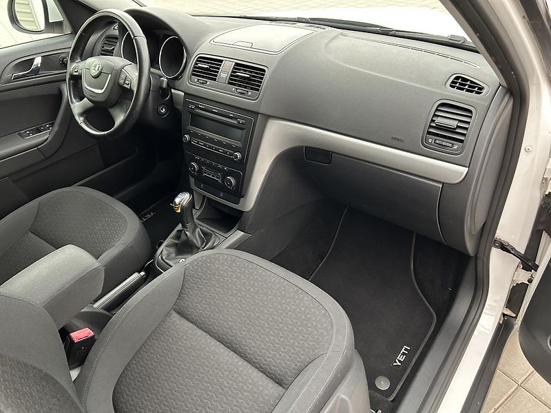 Škoda Yeti 2.0 TDI Experience - fotka 26 z 28