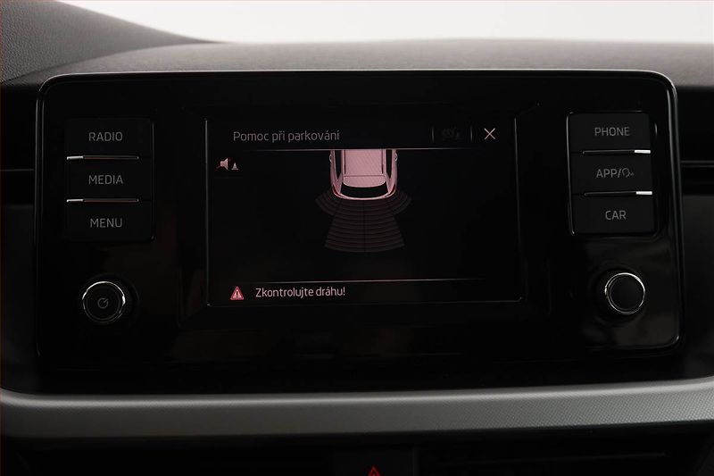 Škoda Kamiq (2020) Style 1.0 TSI, ČR,1.maj - fotka 18 z 18