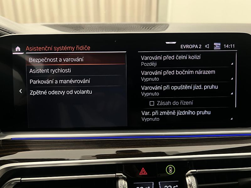 BMW X5 XDrive 30d M-Paket AUT CZ - fotka 35 z 50