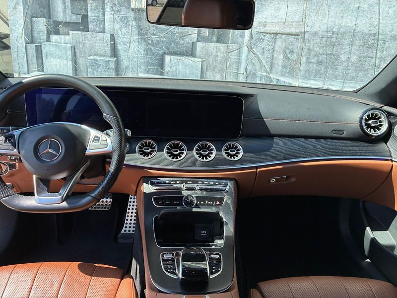 Mercedes-Benz Třídy E (2017) 220D, 143KW, VZDUCH, ACC,  - fotka 11 z 24