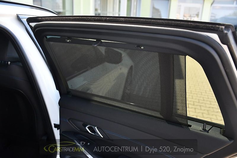 BMW Řada 3 320D XDRIVE M-SPORT ČR HUD - fotka 27 z 59