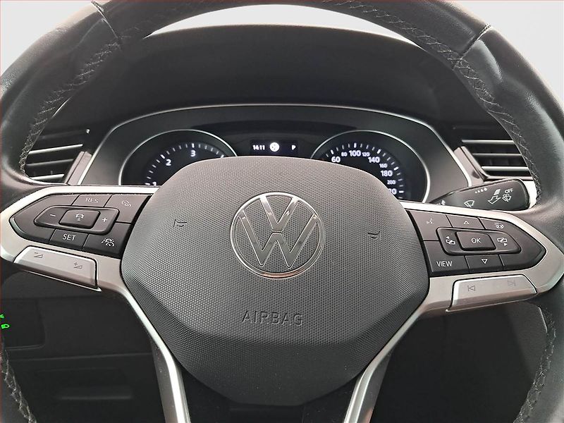 Volkswagen Passat (2020) Comfortline 2.0 TDI, Automat - fotka 19 z 23