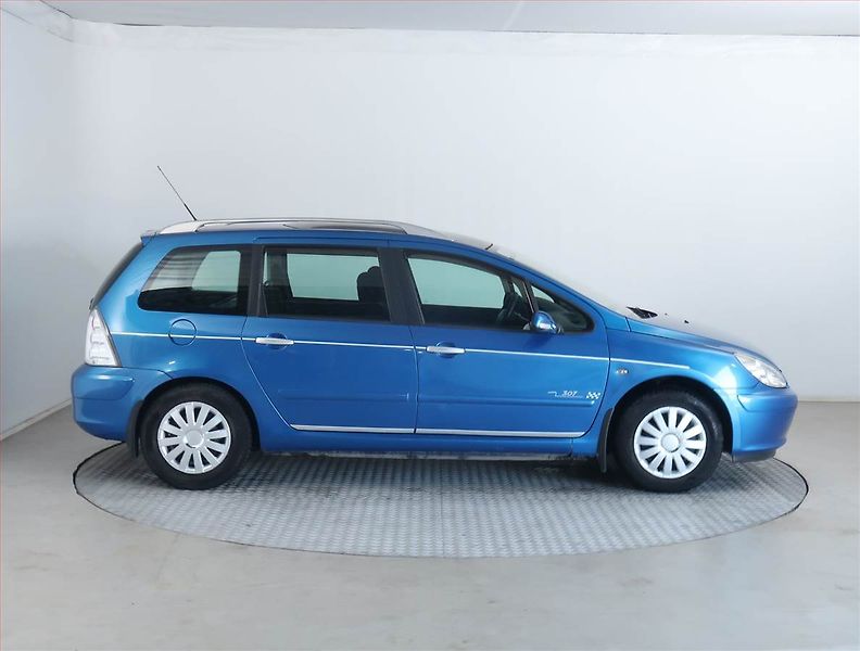 Peugeot 307 (2003) 1.6 16V, po STK, Klima - fotka 6 z 14
