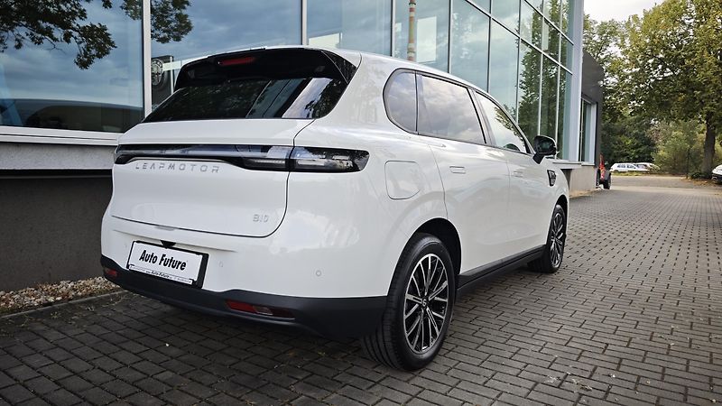 Leapmotor B10 (2026) Design 67kW EV - fotka 3 z 46