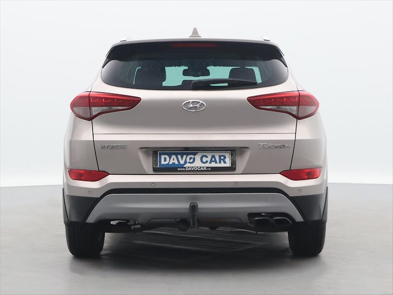 Hyundai Tucson 1,6 T-GDI 130kW Best of Czech - fotka 6 z 29