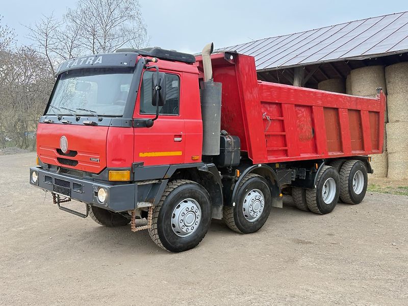 Tatra Ostatní (2007) T815-2 8x8 Terrno1 - fotka 2 z 17