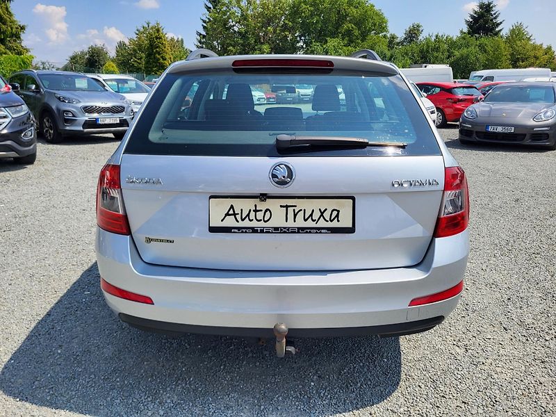 Škoda Octavia III combi 1.4 G-TEC CNG 81kW - fotka 35 z 42