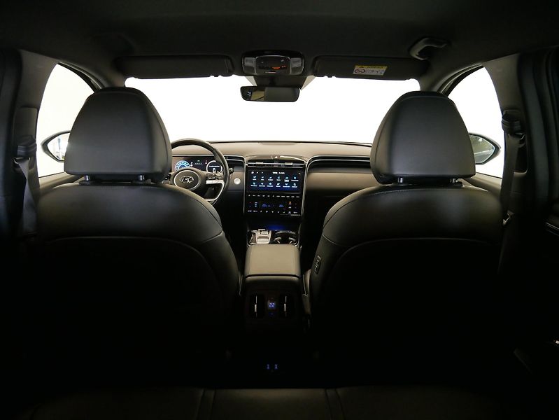 Hyundai Tucson - fotka 27 z 30