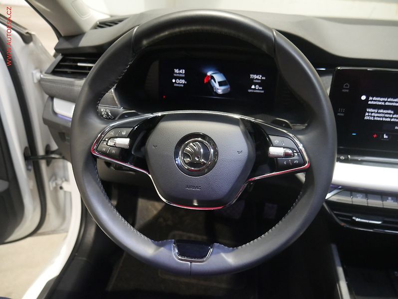 Škoda Octavia (2024) 2.0 TDi, 1.maj,ČR, Style - fotka 12 z 21