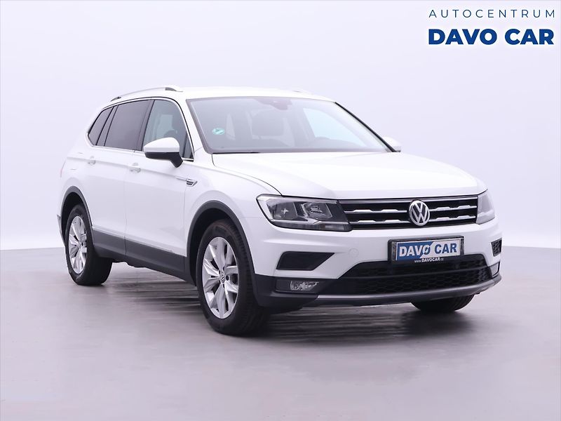 Volkswagen Tiguan Allspace 2,0 TDI 110kW CZ DPH - fotografie inzerátu