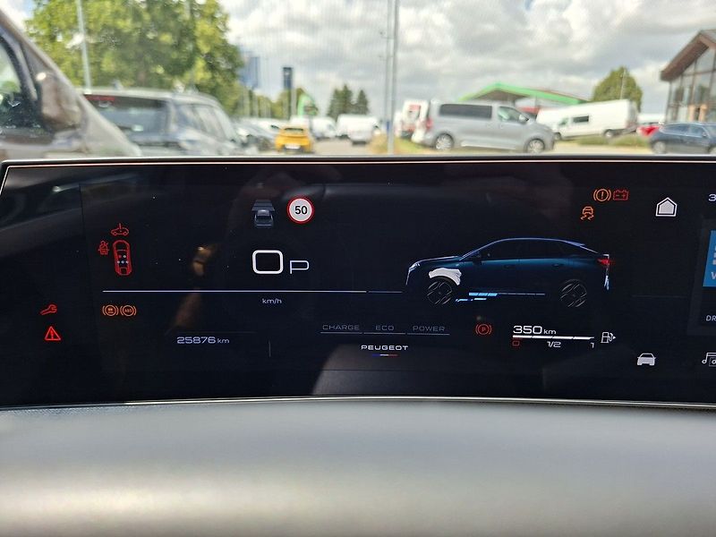 Peugeot 3008 ALLURE HYBRID 145k e-DCS6 - fotka 19 z 29
