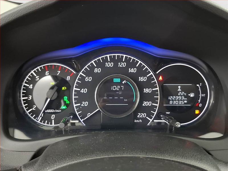 Nissan Note (2016) 1.2, Navi, Tempomat - fotka 11 z 19