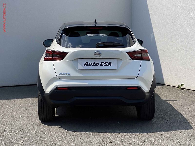 Nissan Juke (2021) 1.0 DiG-T ENIGMA, AT, navi - fotka 5 z 18