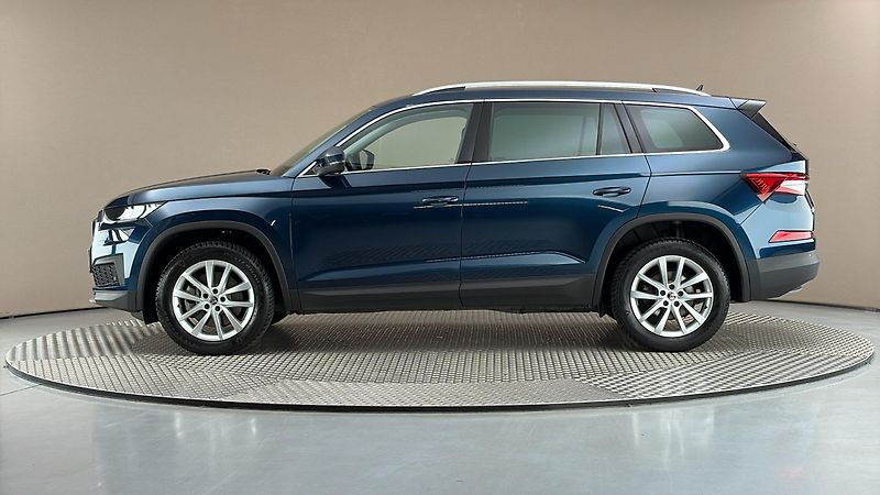 Škoda Kodiaq 2.0 TDI DSG 4x4 Style - fotka 4 z 30