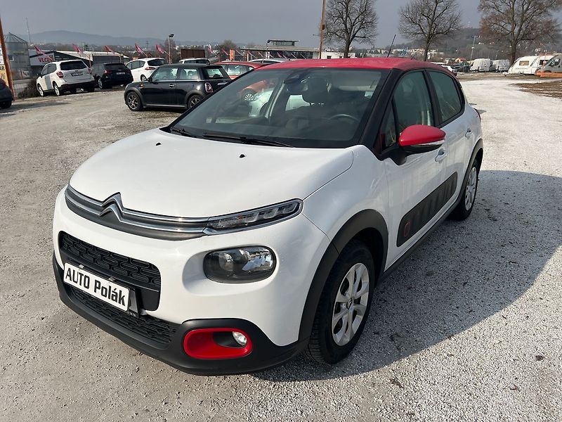 Citroën C3 1,2 16V - fotka 3 z 16