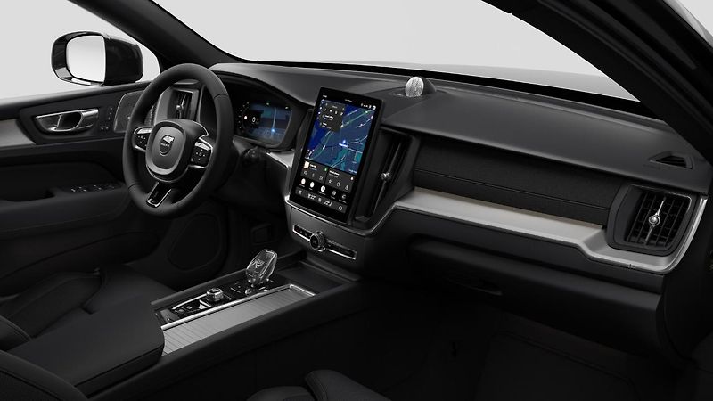 Volvo XC60 (2026) B5 PLUS - fotka 9 z 13