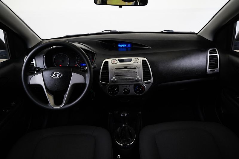 Hyundai i20 - fotka 5 z 22