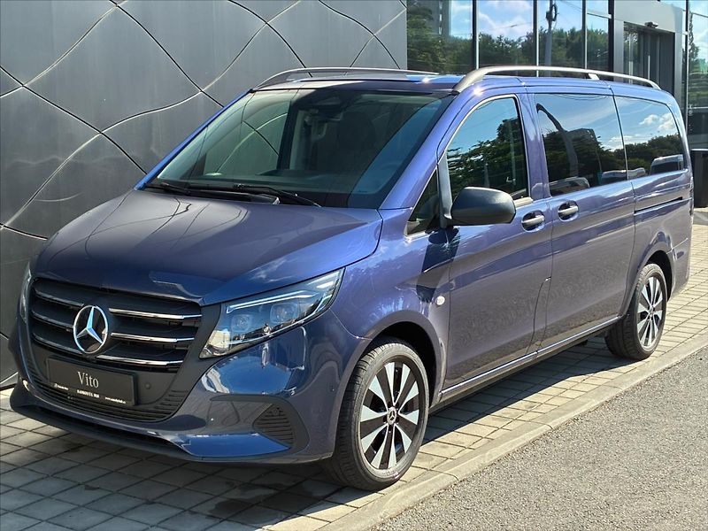 Mercedes-Benz Vito 2,0 116 CDI / Tourer Select / - fotografie inzerátu