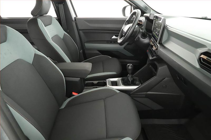 Dacia Bigster (2025) 1.2 MHEV, Extreme, FullLed - fotka 7 z 18