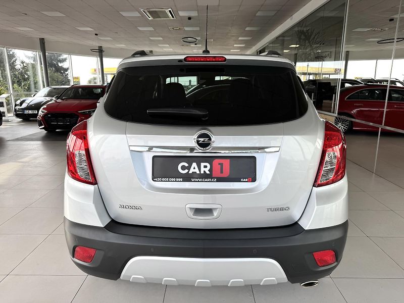 Opel Mokka 1,4T 103kW*TopStav*1.Maj*ČR - fotka 6 z 32