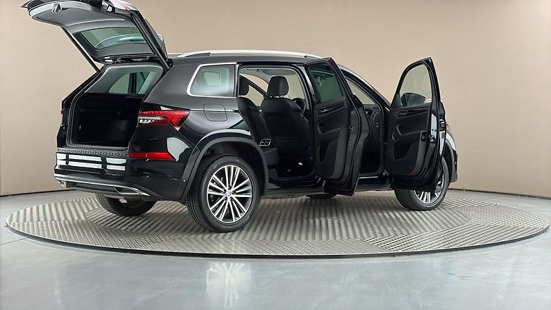 Škoda Kodiaq 2.0 TDI DSG 4x4 L&K - fotka 6 z 33