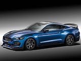 Shelby GT350R Mustang.