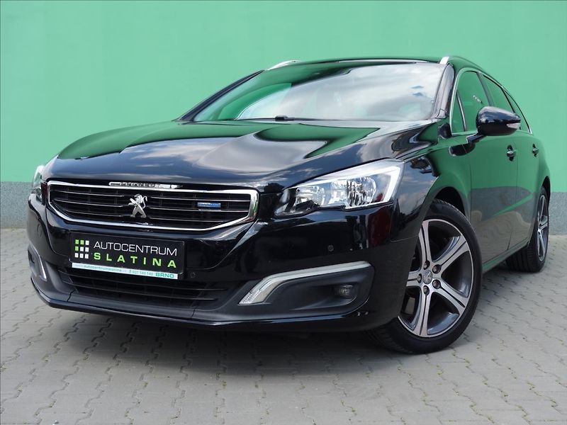 Peugeot 508 2,0 133kW ALLURE AUTOMAT - fotka 1 z 33
