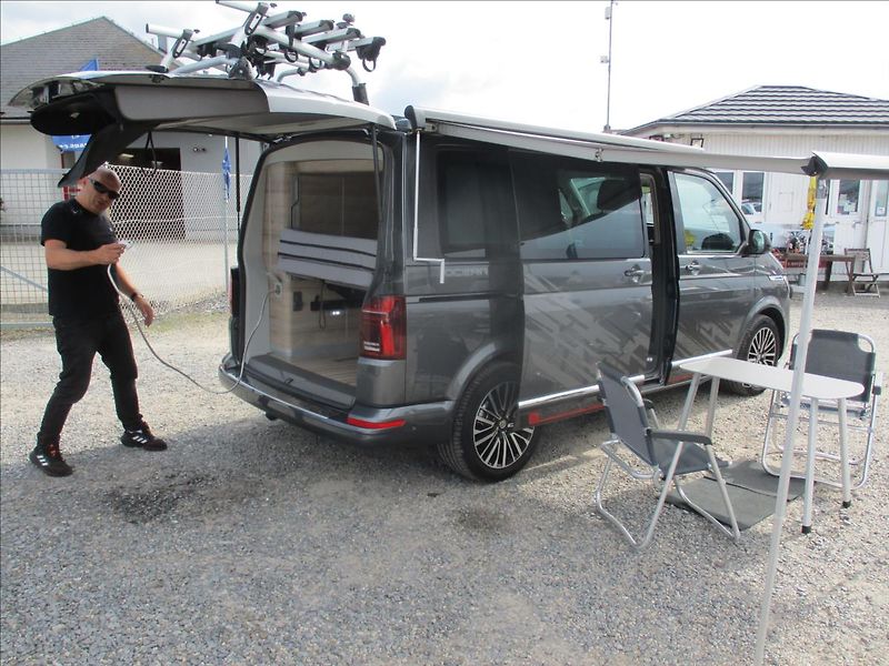 Volkswagen California 2,0 TDI 146kW Ocean 4MOT DSG D - fotka 36 z 36