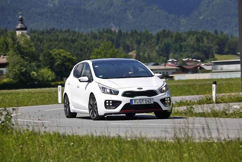 Kia pro_cee´d GT.