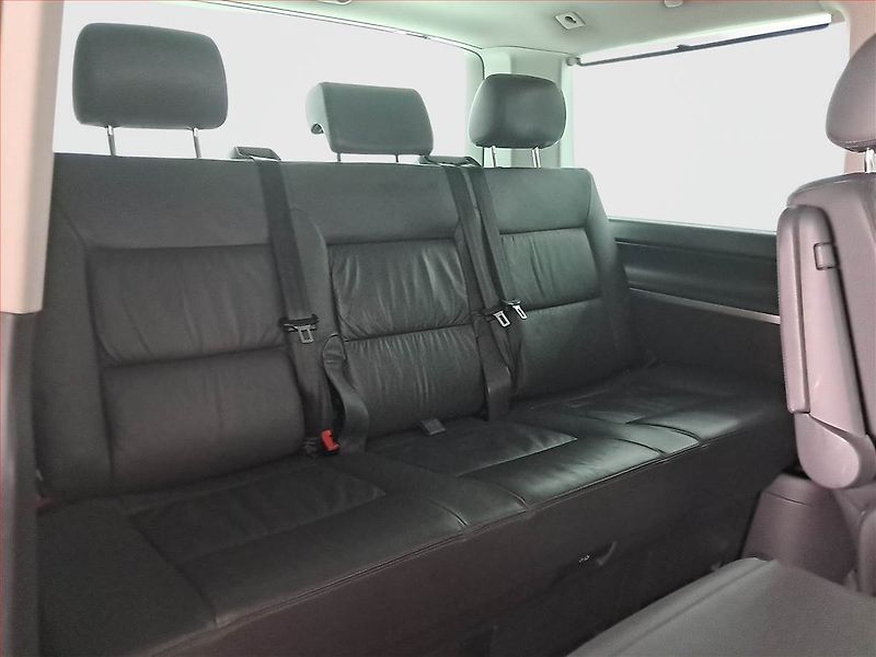 Volkswagen Multivan (2009) Highline 2.5 TDI - fotka 21 z 22