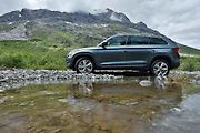 Škoda Kodiaq.