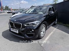 BMW X1 (2019) 1.5i, ČR, AT, navi, LED - fotografie inzerátu