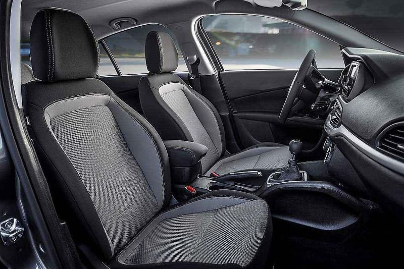 Fiat Tipo.