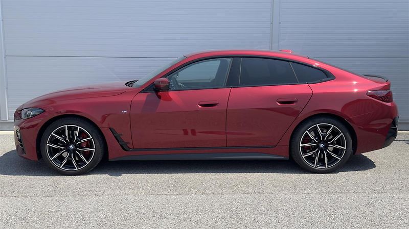 BMW Řada 4 420dxD Gran Coupe Mpaket ČR DP - fotka 3 z 10
