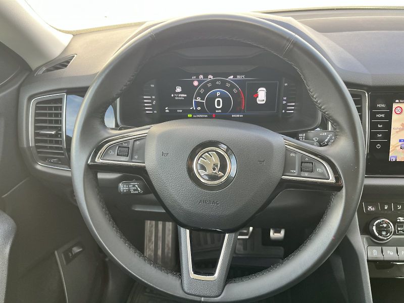 Škoda Kodiaq (2019) 2,0TSI 140KW 4x4 DSG L&K*REZER - fotka 6 z 23