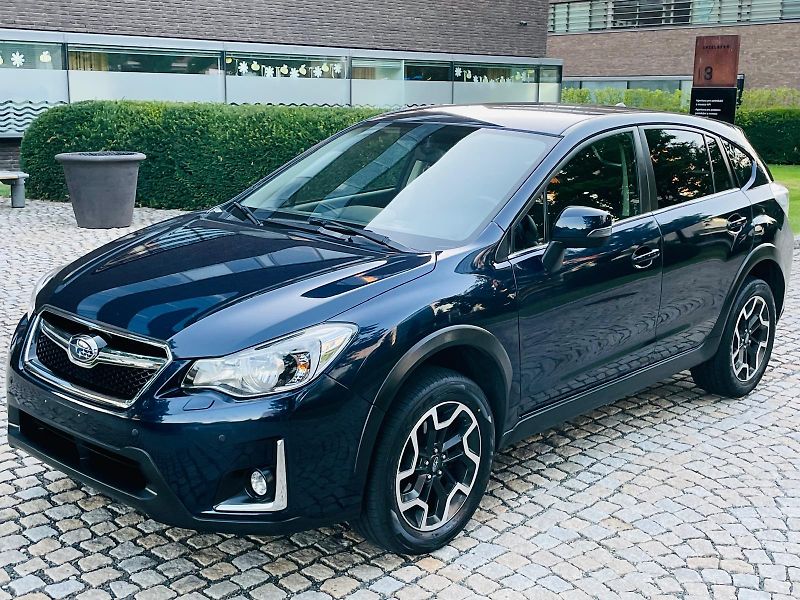 Subaru XV 2.0i AUT KAMERA SERVISKA TAŽNÉ - fotka 4 z 45