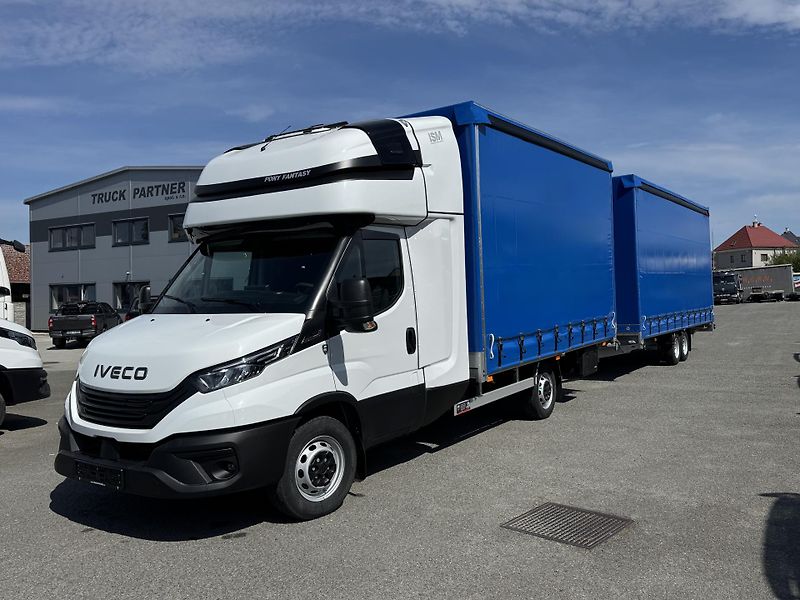 Iveco Daily (2026) 35S18, 3.0, SOUPRAVA ,TWINCAB - fotka 2 z 33